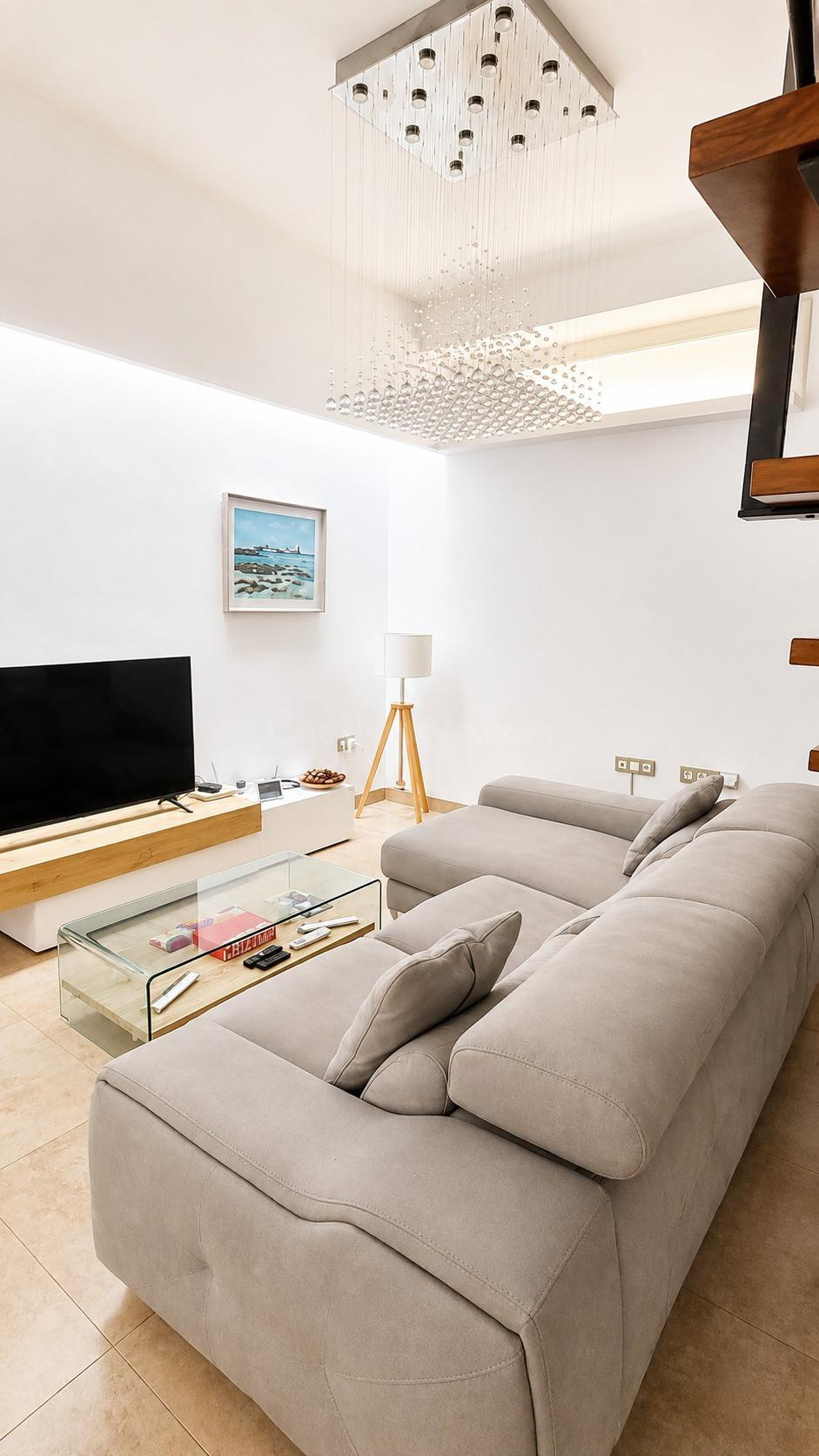 Exclusiva vivienda reformada en pleno corazón de San Fernand