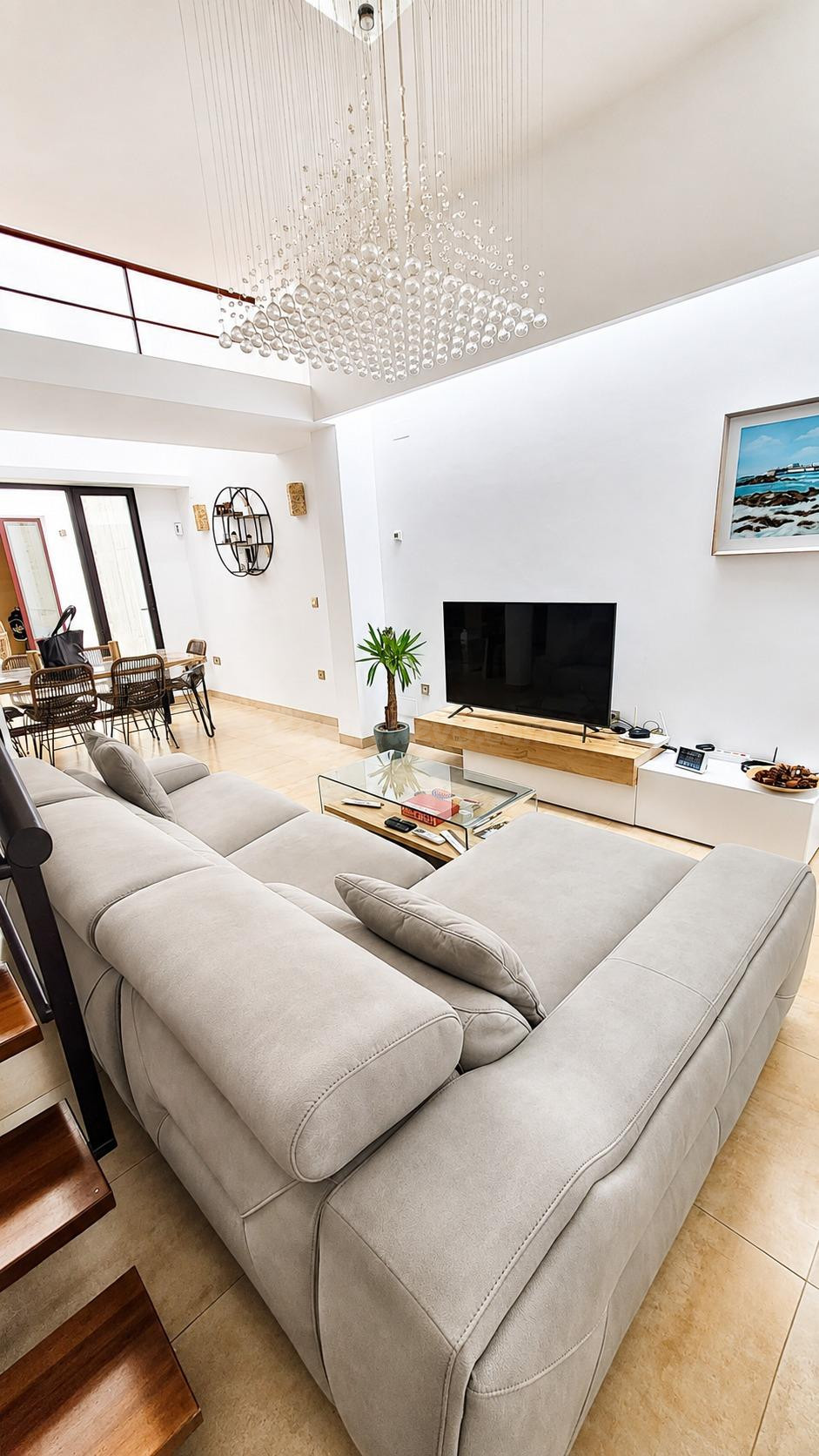 Exclusiva vivienda reformada en pleno corazón de San Fernand - foto 2