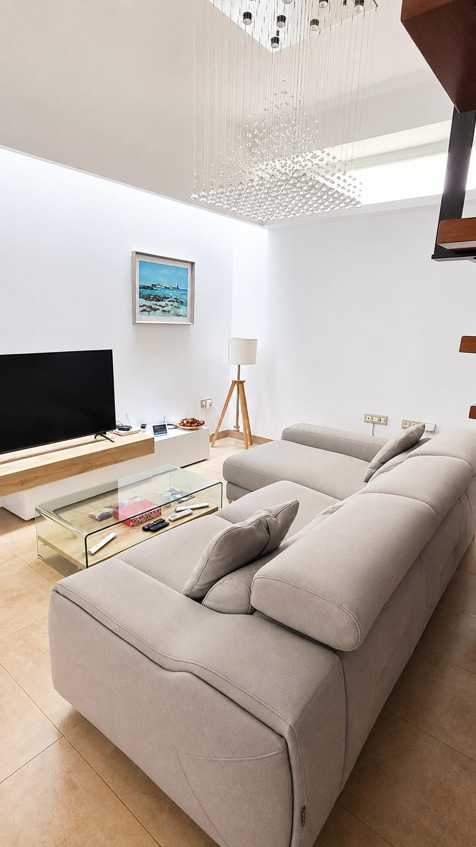 Exclusiva vivienda reformada en pleno corazón de San Fernand - foto 3