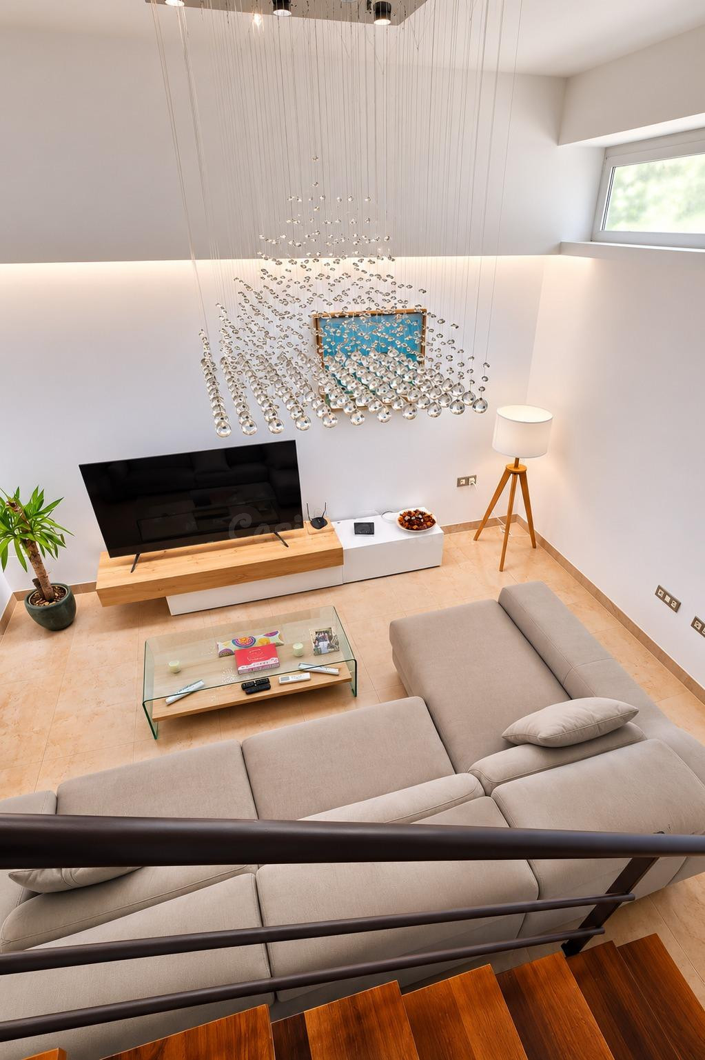 Exclusiva vivienda reformada en pleno corazón de San Fernand - foto 4