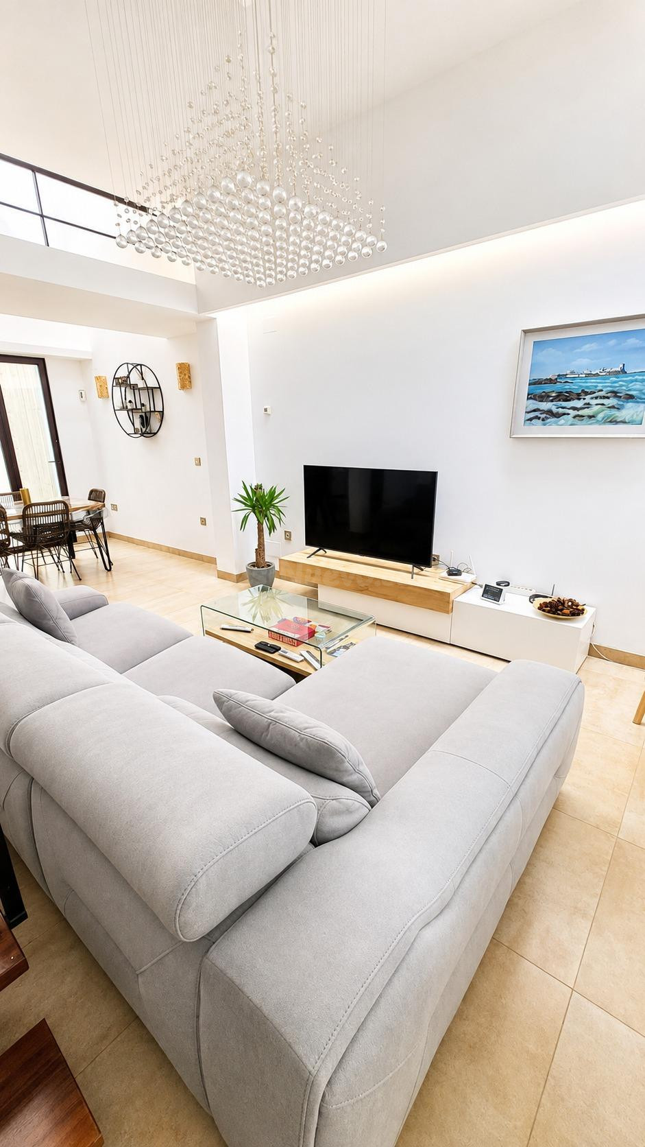 Exclusiva vivienda reformada en pleno corazón de San Fernand - foto 5