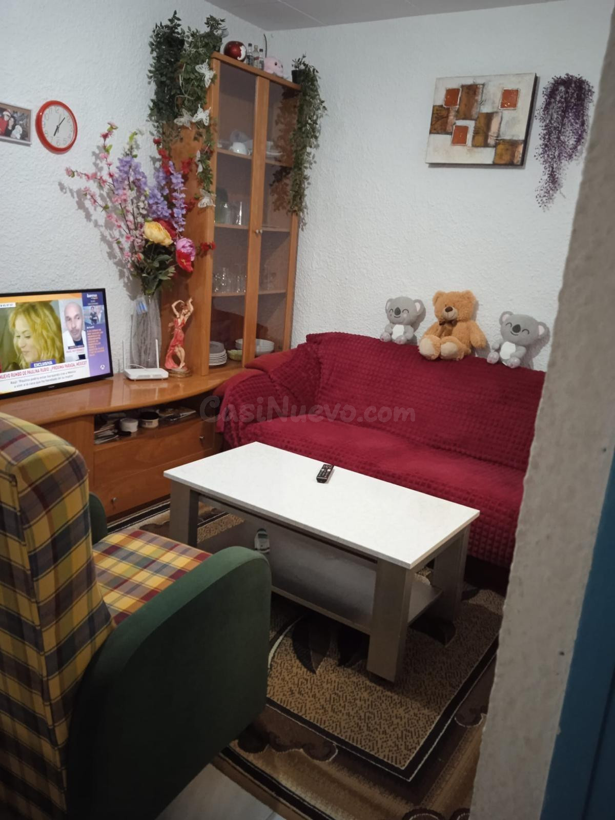 EDIFICIO EN VENTA CON 4 VIVIENDAS Y 1 LOCAL - foto 2
