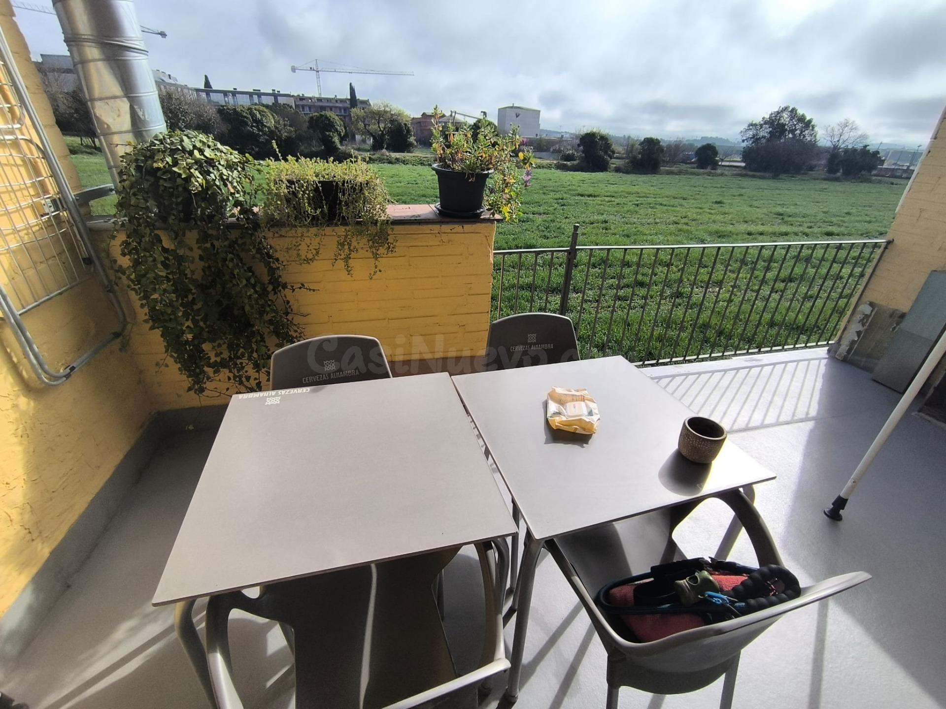 PISO REFORMADO CON TERRAZA 15M2 Y BALCON 7M2 - foto 2