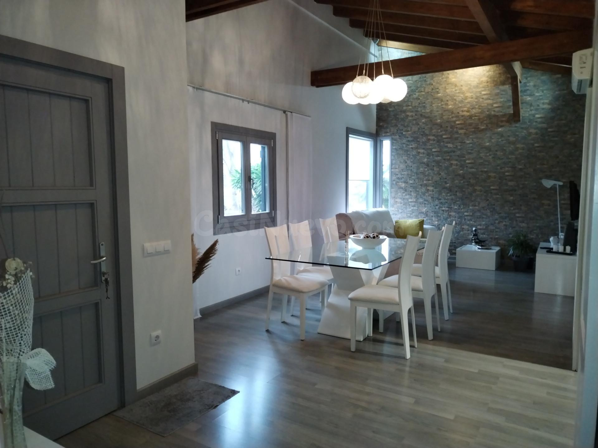 CHALET CON ENCANTO, LUZ Y NATURALEZA EN DELTEBRE - foto 3