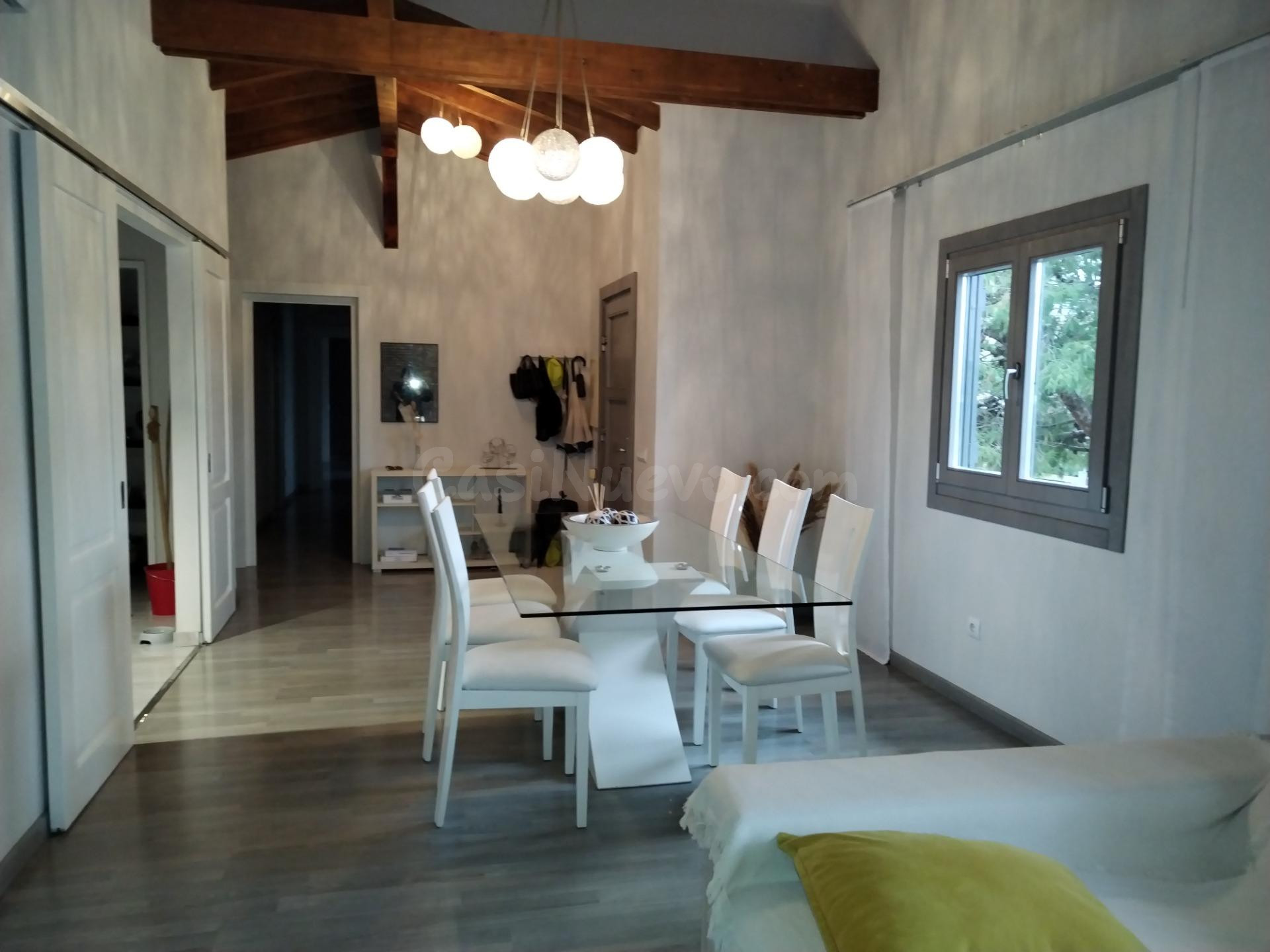 CHALET CON ENCANTO, LUZ Y NATURALEZA EN DELTEBRE - foto 5