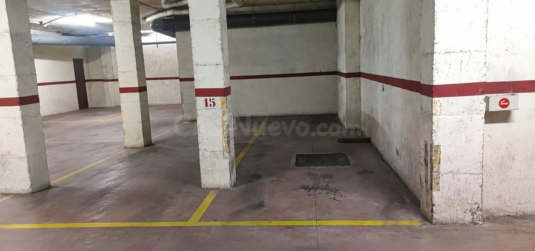 PARQUING EN VENTA