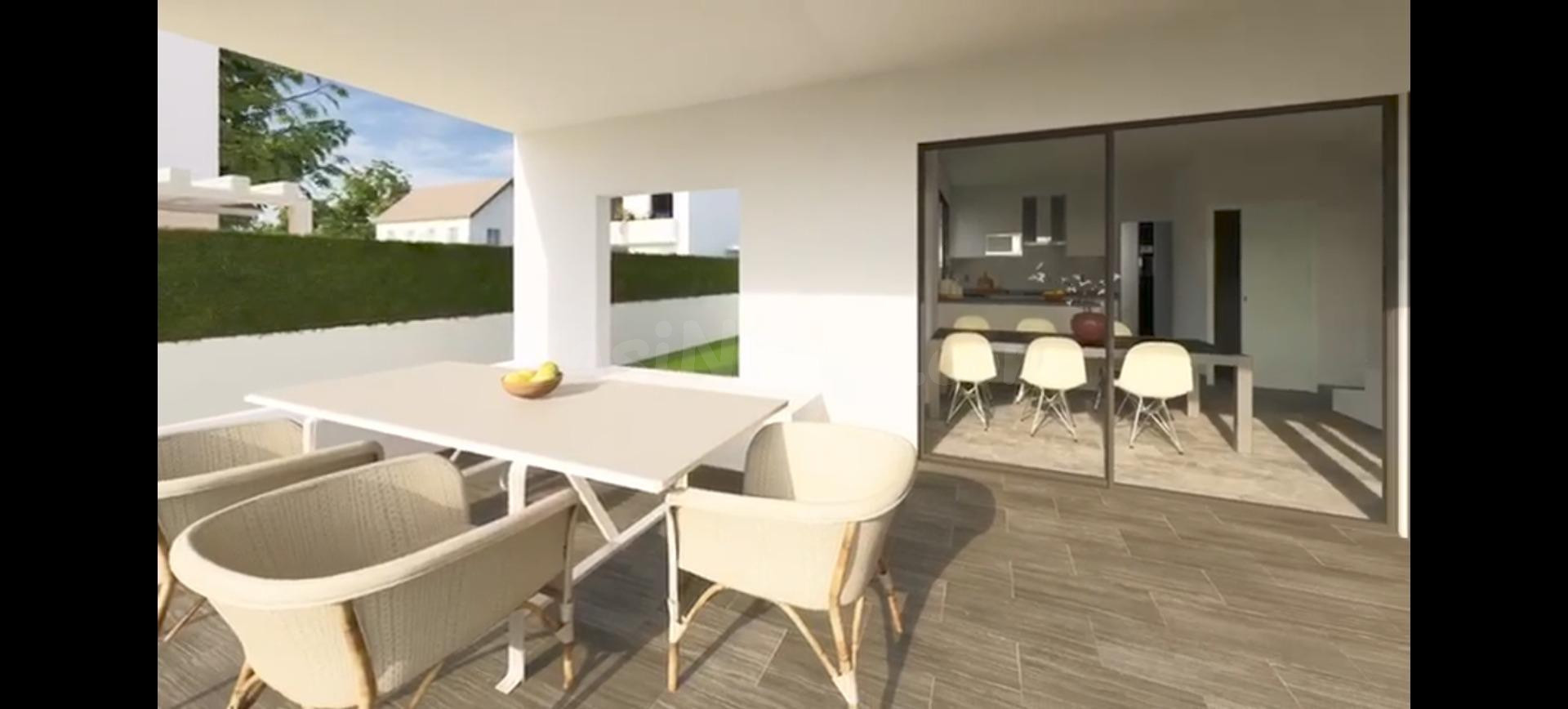 Chalet con 3 habitaciones, jardín, piscina, buhardilla y ter - foto 5