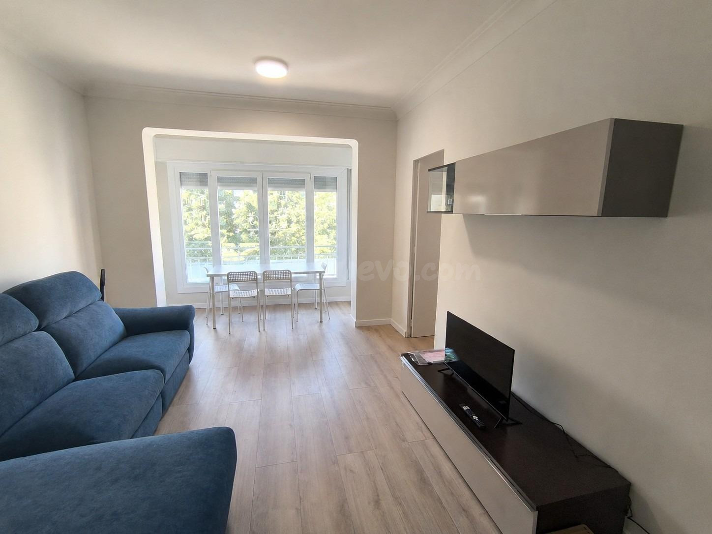 PISO AMUEBLADO EN VENTA
