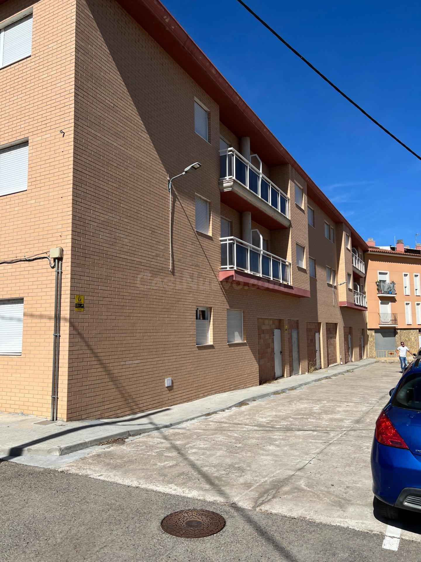 Piso de obra nueva en Aldover - foto 2