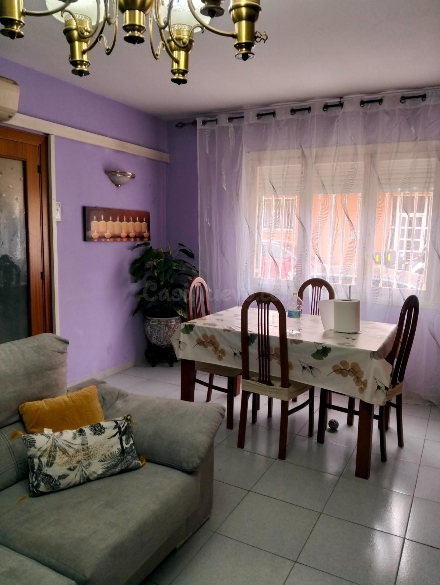 Duplex a la venta en el centro de Amposta