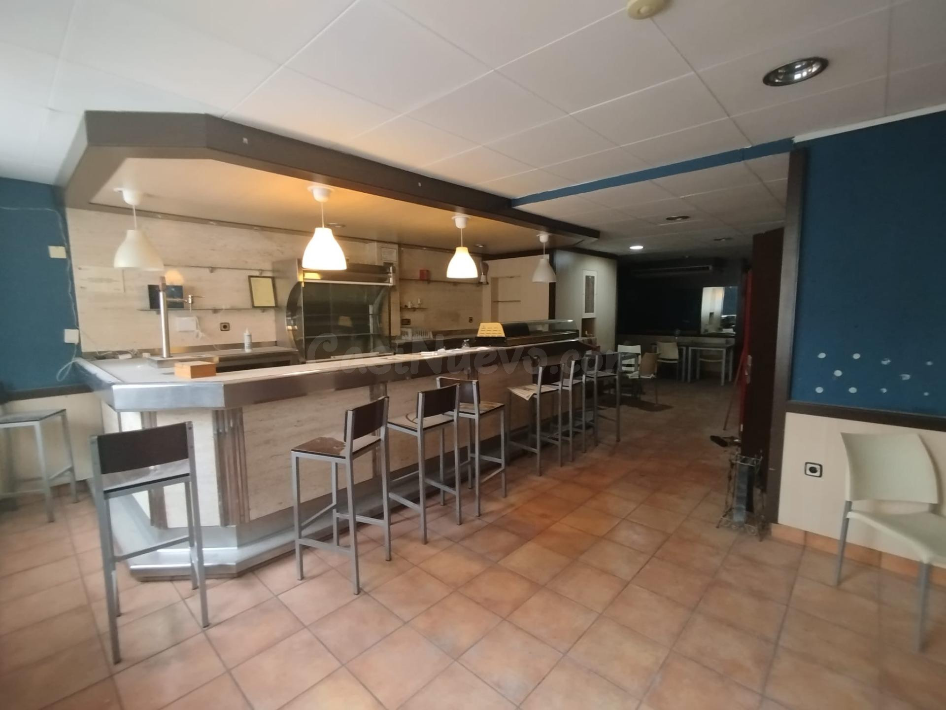 BAR EN ALQUILER, SIN TRASPASO