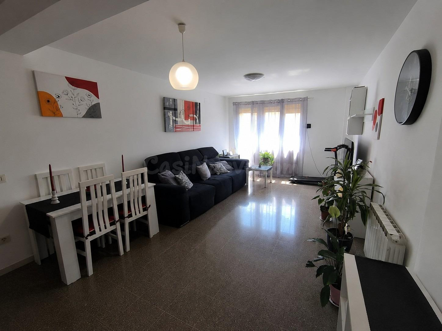 PISO ADAPTADO PARA MINUSVALIDOS CON PARQUING Y TRASTERO