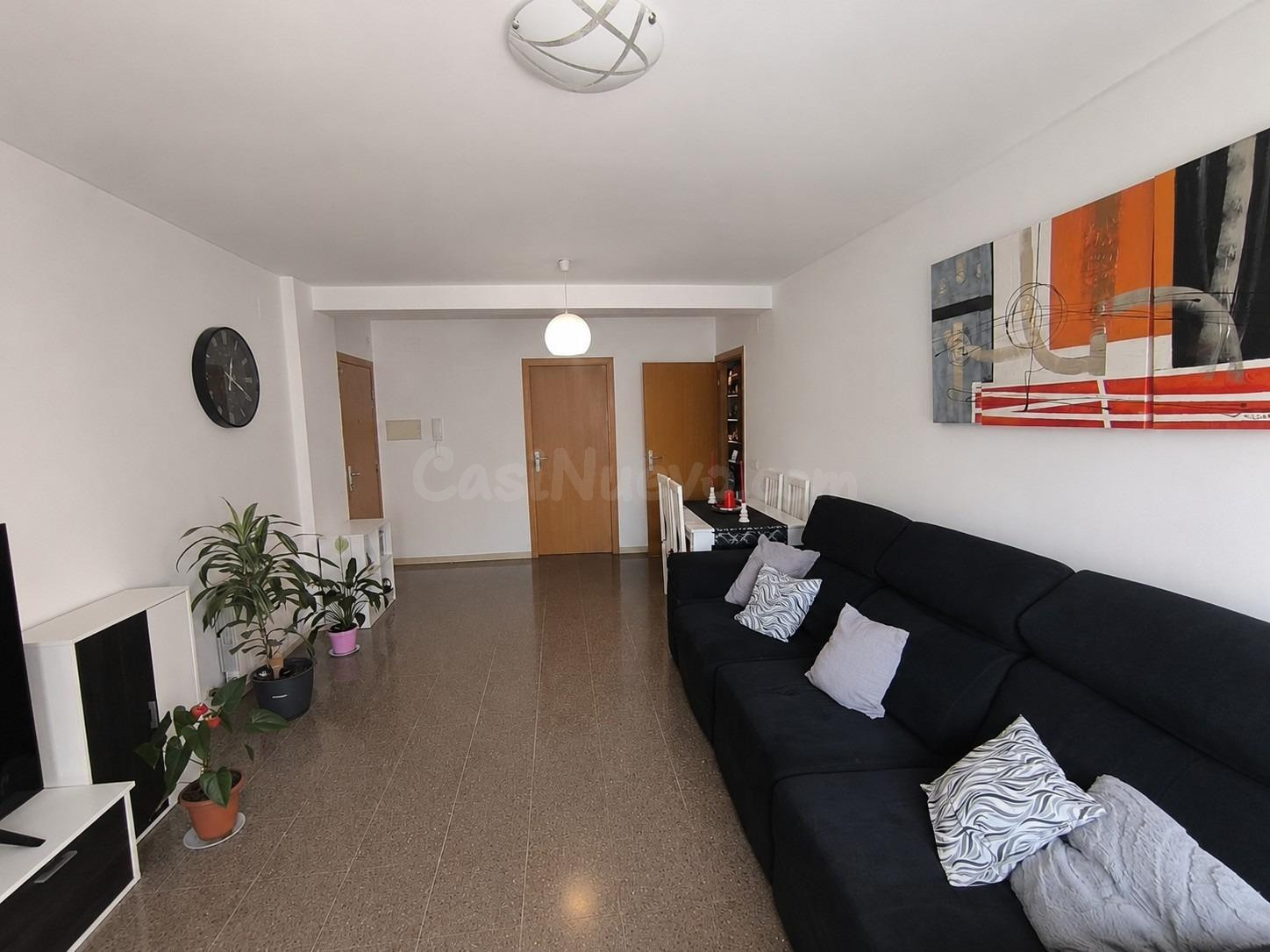 PISO ADAPTADO PARA MINUSVALIDOS CON PARQUING Y TRASTERO - foto 2
