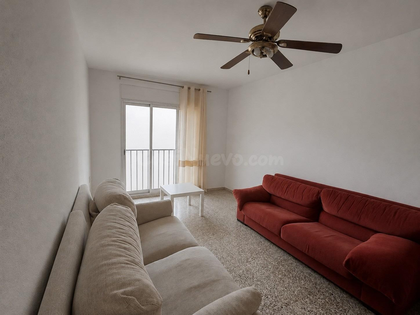 PISO CON PARQUING Y TRASTERO EN VENTA