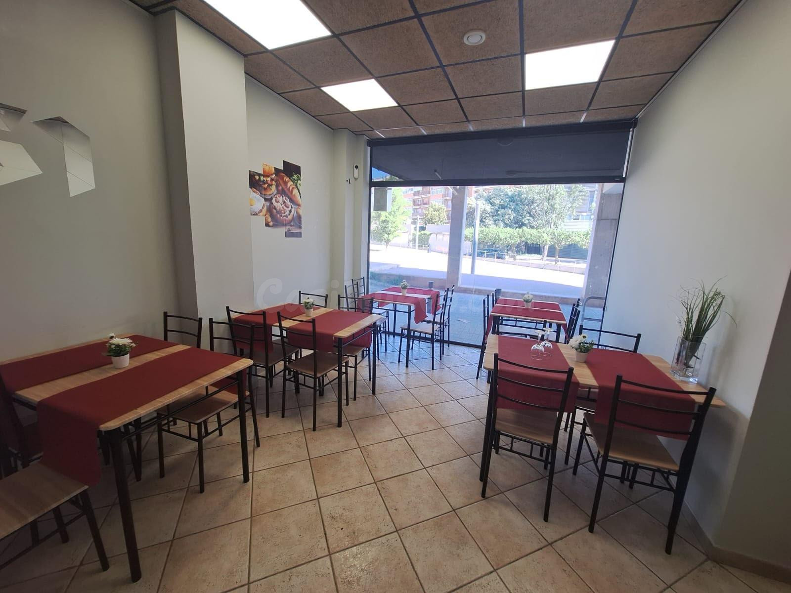 BAR EN ALQUILER CON TRASPASO