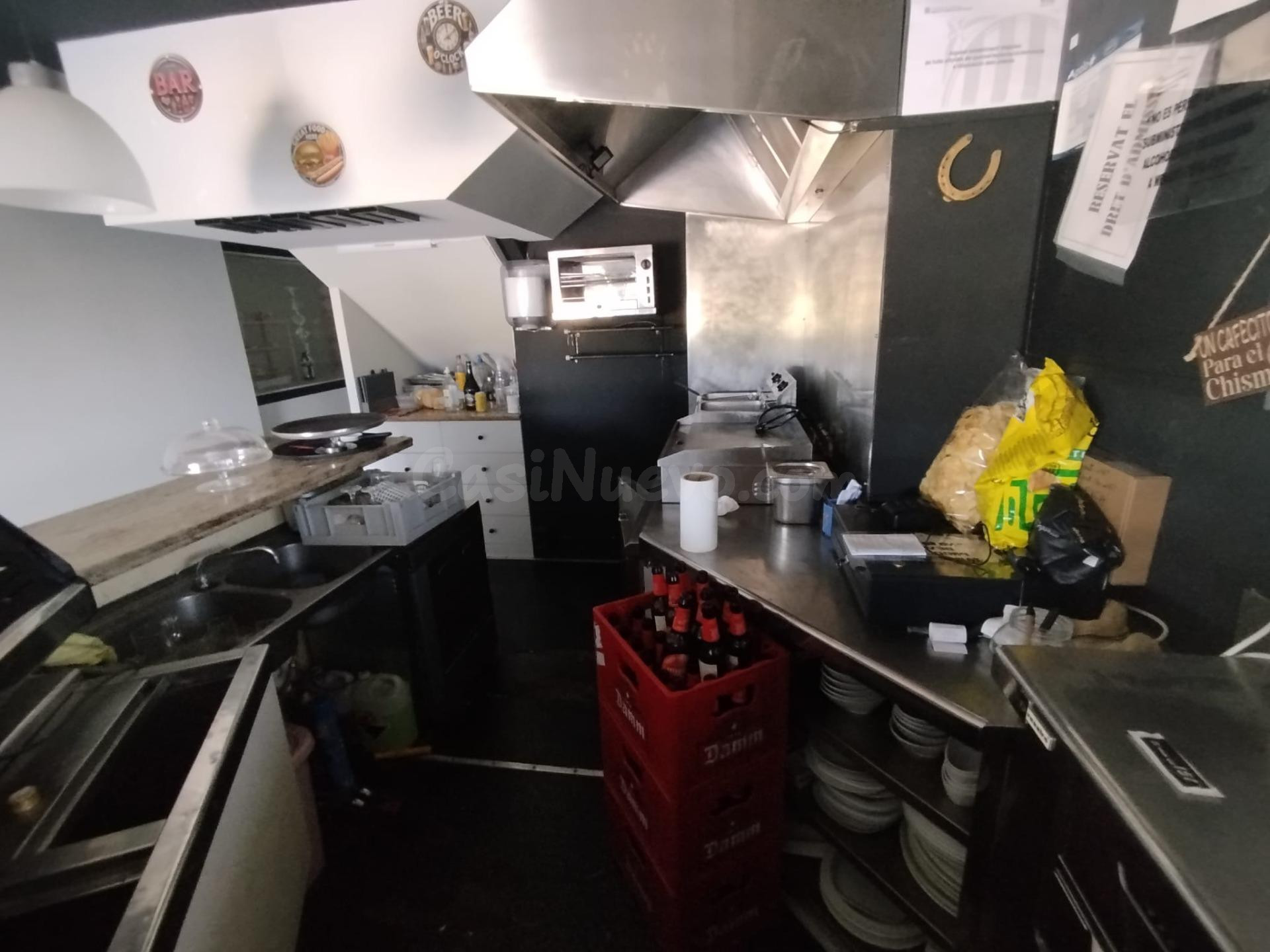 BAR EN ALQUILER CON TRASPASO - foto 4