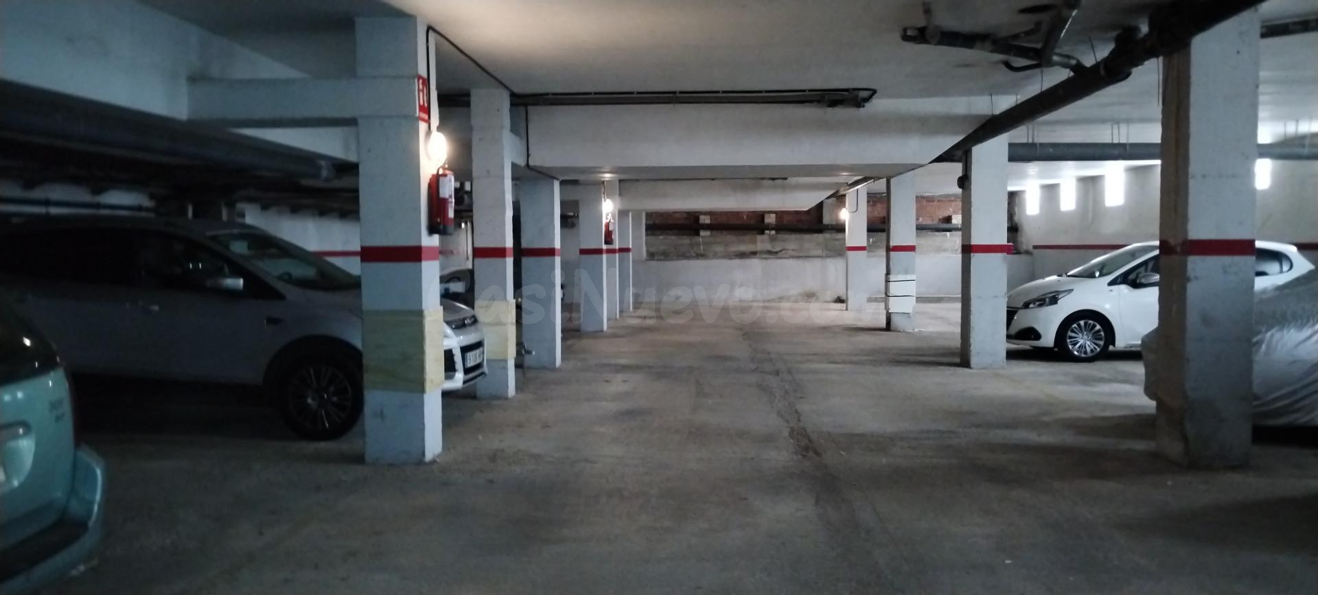 Plazas de parking  en zona CAP