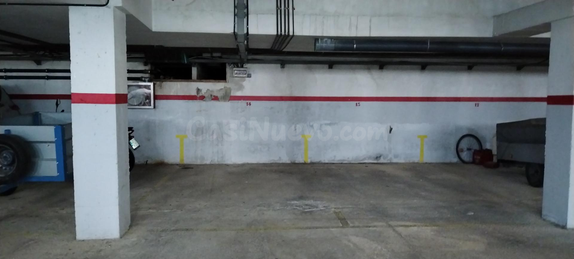 Plazas de parking  en zona CAP - foto 5