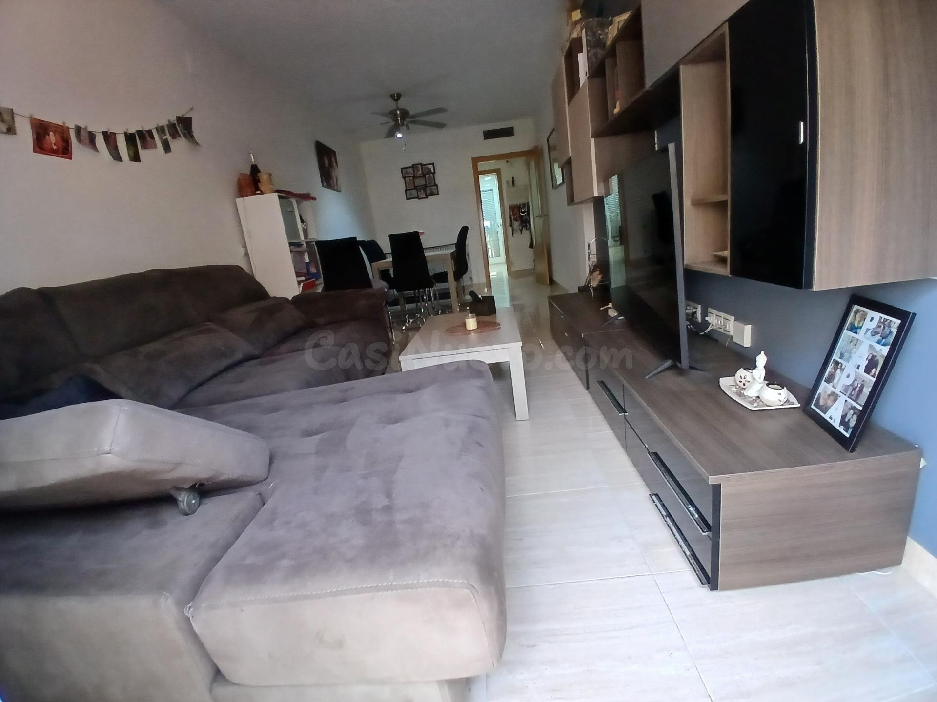 Piso muy céntrico con 2 habitaciones y terraza - foto 4