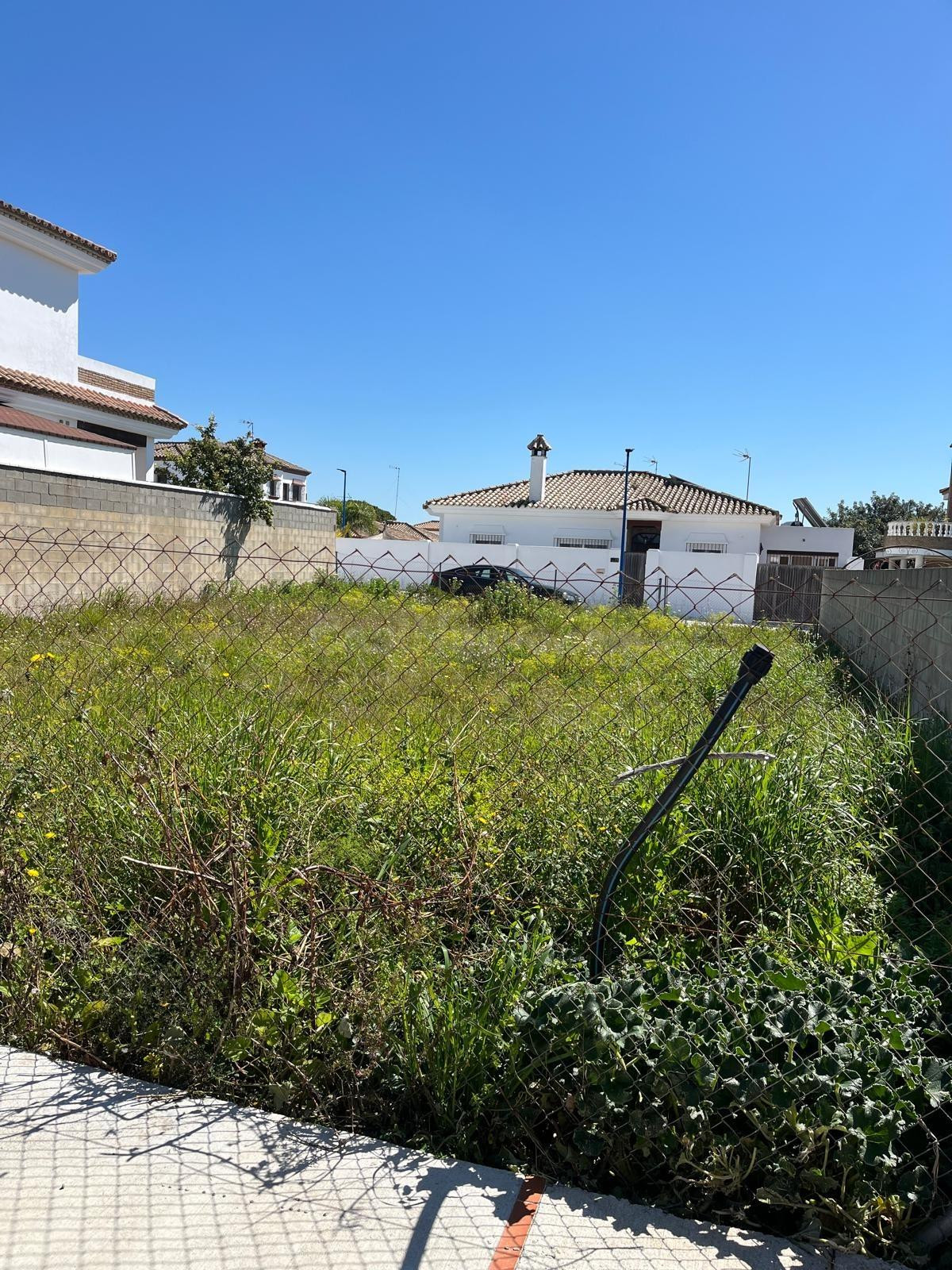 TERRENO SEGREGADO URBANO 100% , URBANIZADO 100% , PARA PEDIR