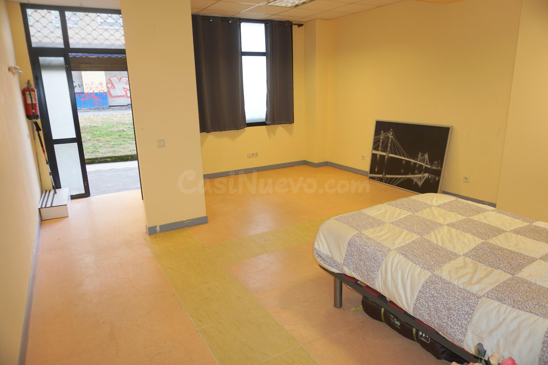 LOCAL EN VENTA EN PLAZA PEPE UBIS - JUDIMENDI - VITORIA - GA
