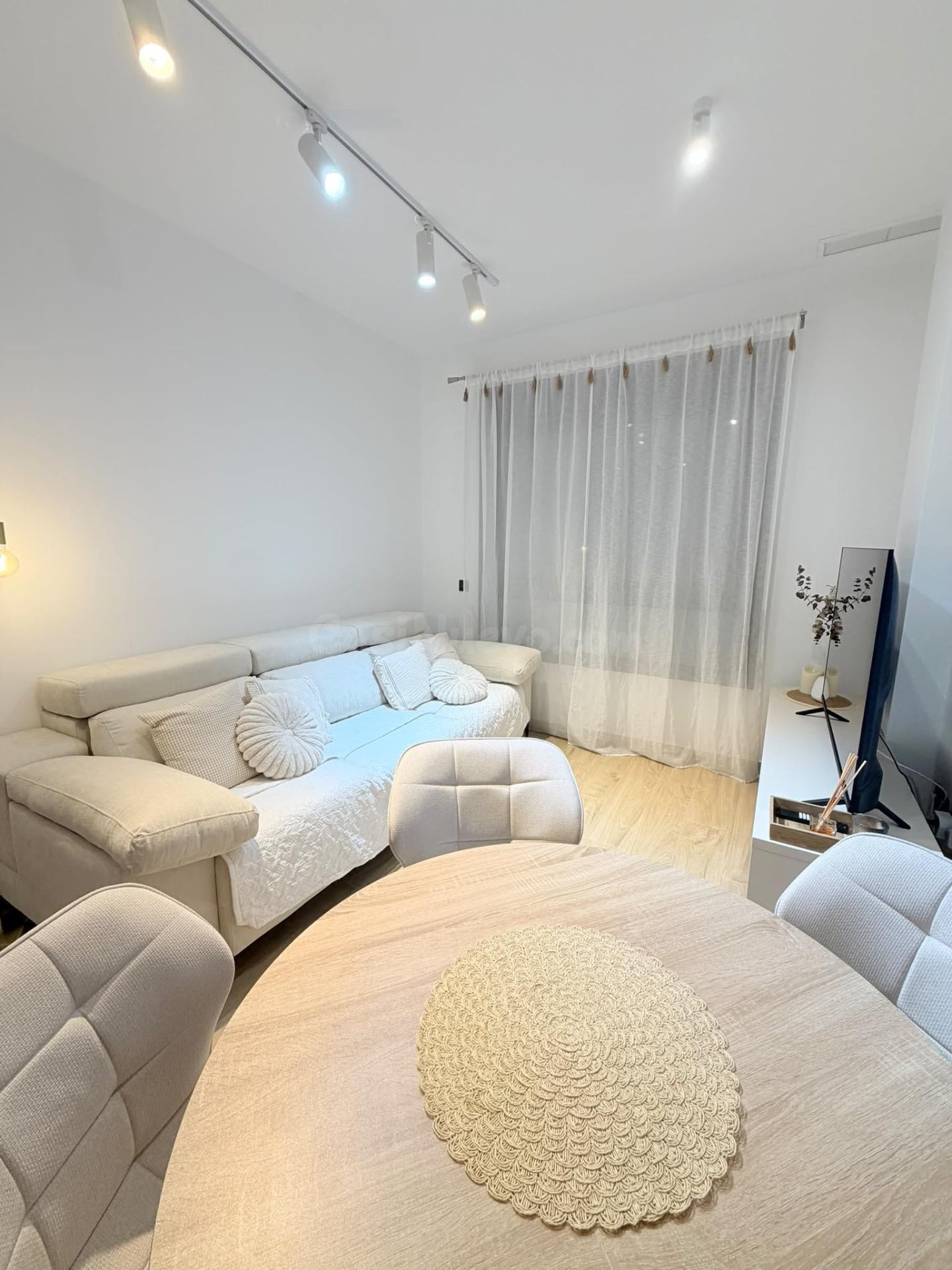 Apartamento en Juan de Borbón