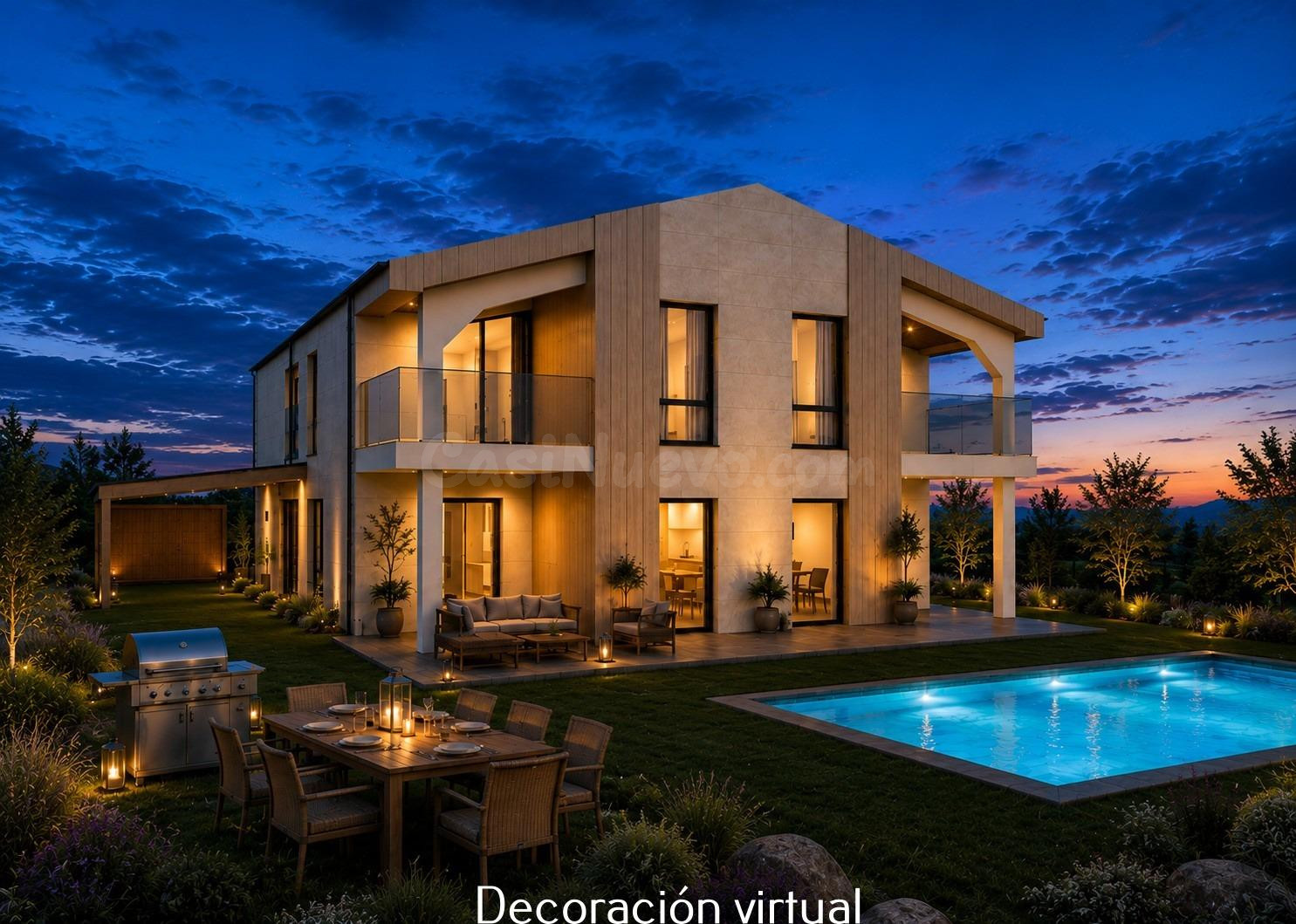 Más que una vivienda: una nueva forma de vivir junto a Vitor