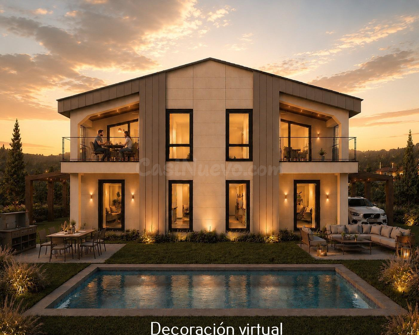 Más que una vivienda: una nueva forma de vivir junto a Vitor - foto 4