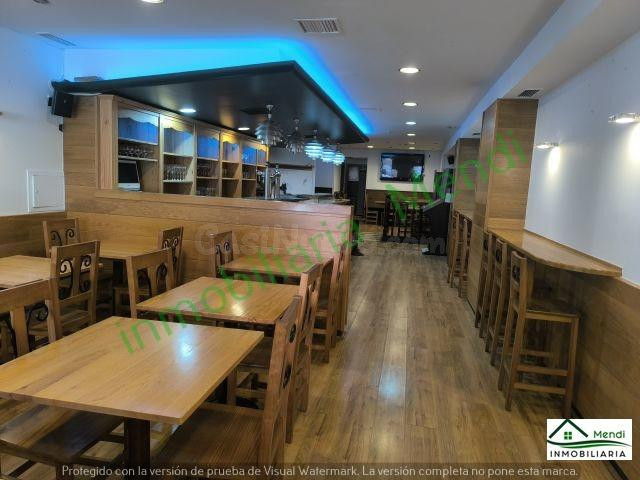 VENTA DE BAR EN LA CALLE BEATO ZUMARRAGA
