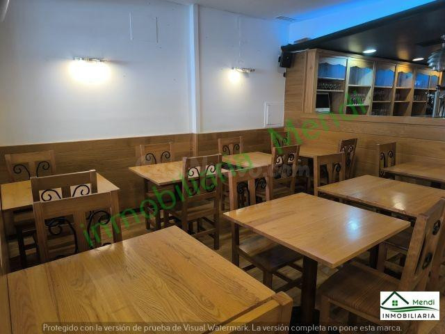 VENTA DE BAR EN LA CALLE BEATO ZUMARRAGA - foto 2