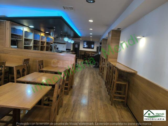 VENTA DE BAR EN LA CALLE BEATO ZUMARRAGA - foto 4