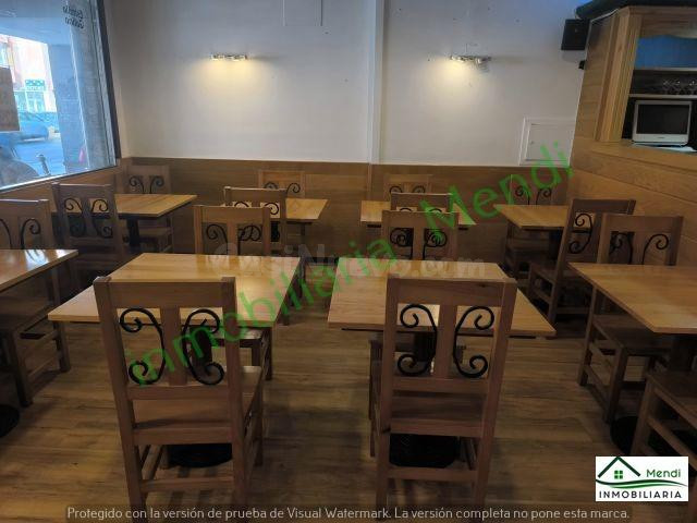 VENTA DE BAR EN LA CALLE BEATO ZUMARRAGA - foto 5