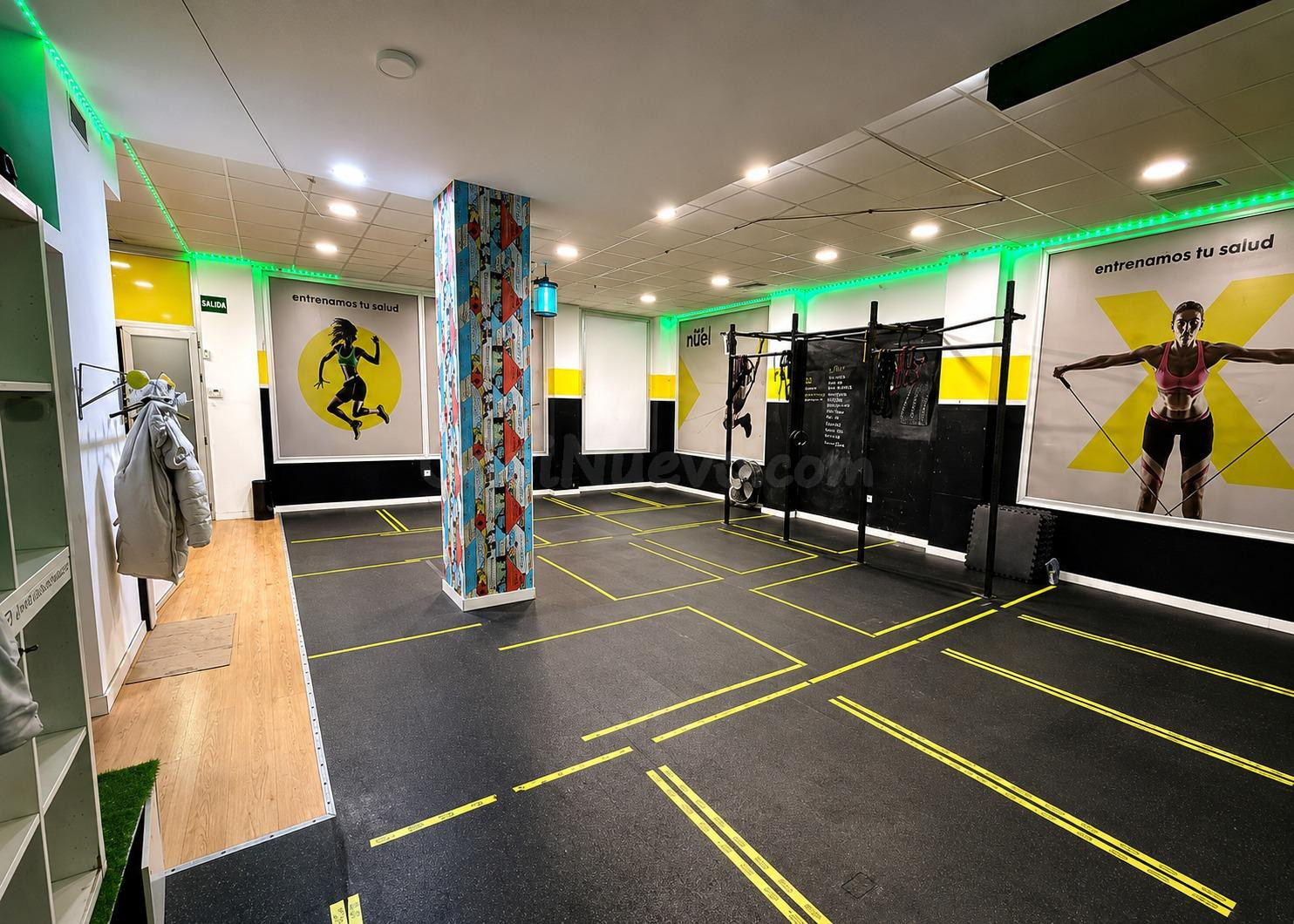 Ronda del Estero | Abre tu gimnasio desde el primer día en e