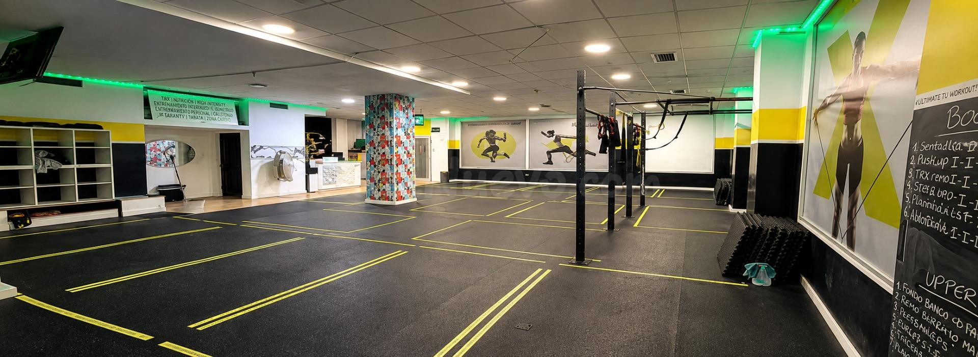 Ronda del Estero | Abre tu gimnasio desde el primer día en e - foto 2