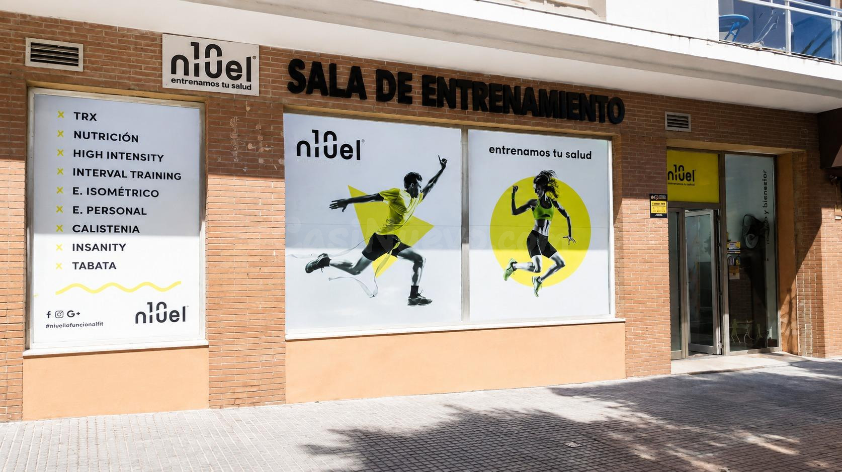 Ronda del Estero | Abre tu gimnasio desde el primer día en e - foto 3