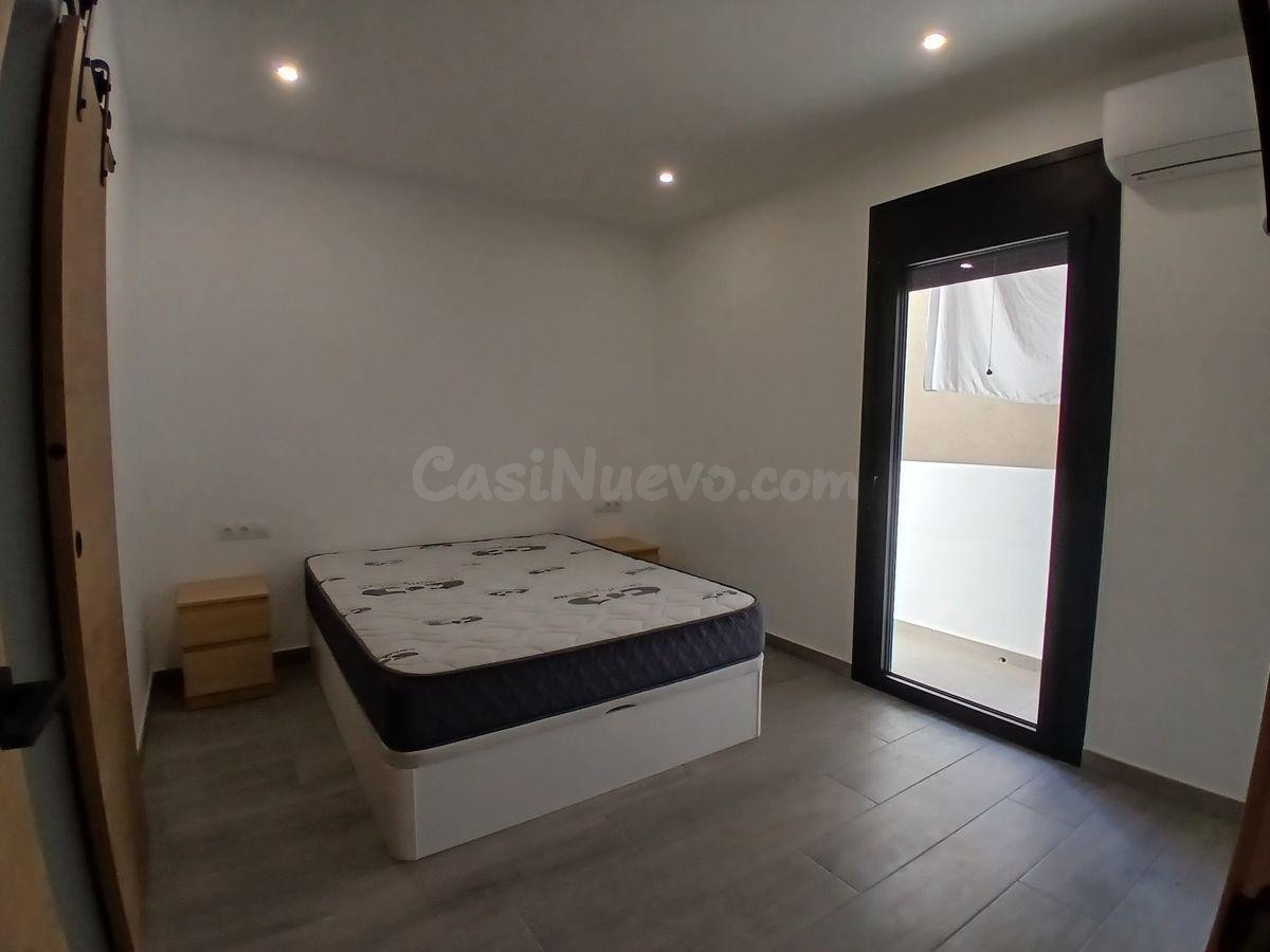 ¡Espectacular piso con 3 habitaciones totalmente reformado! - foto 5