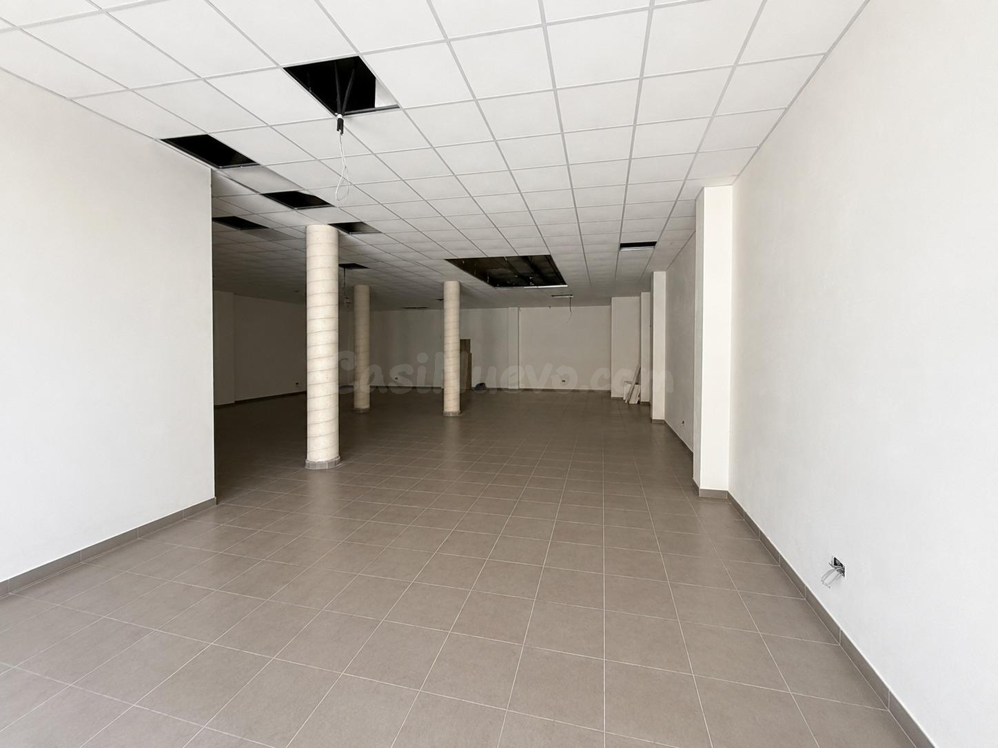 Alquiler de dos locales comerciales con diferentes posibilid