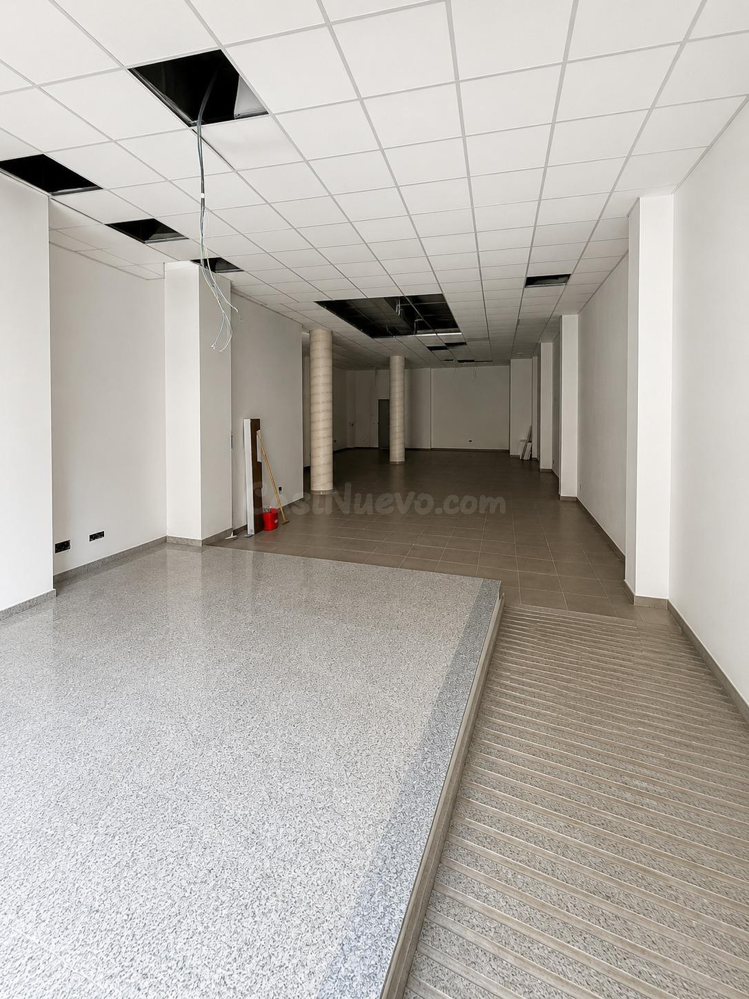 Alquiler de dos locales comerciales con diferentes posibilid - foto 2