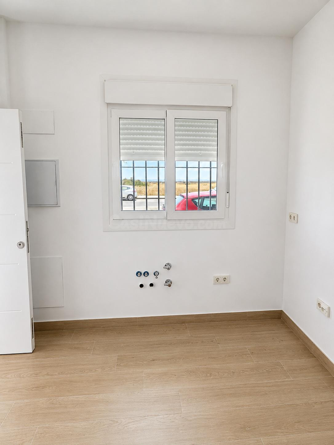 Apartamento con patio en Ronda del Estero – San Fernando - foto 4