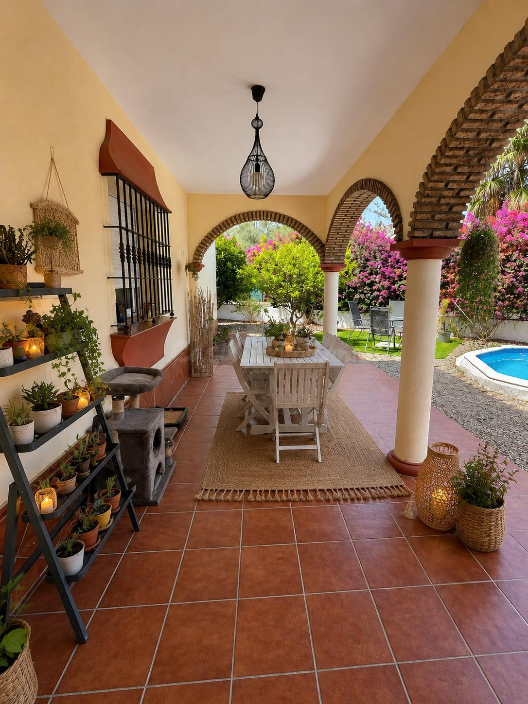 Chalet URBANO 100% LOS GALLOS CHICLANA