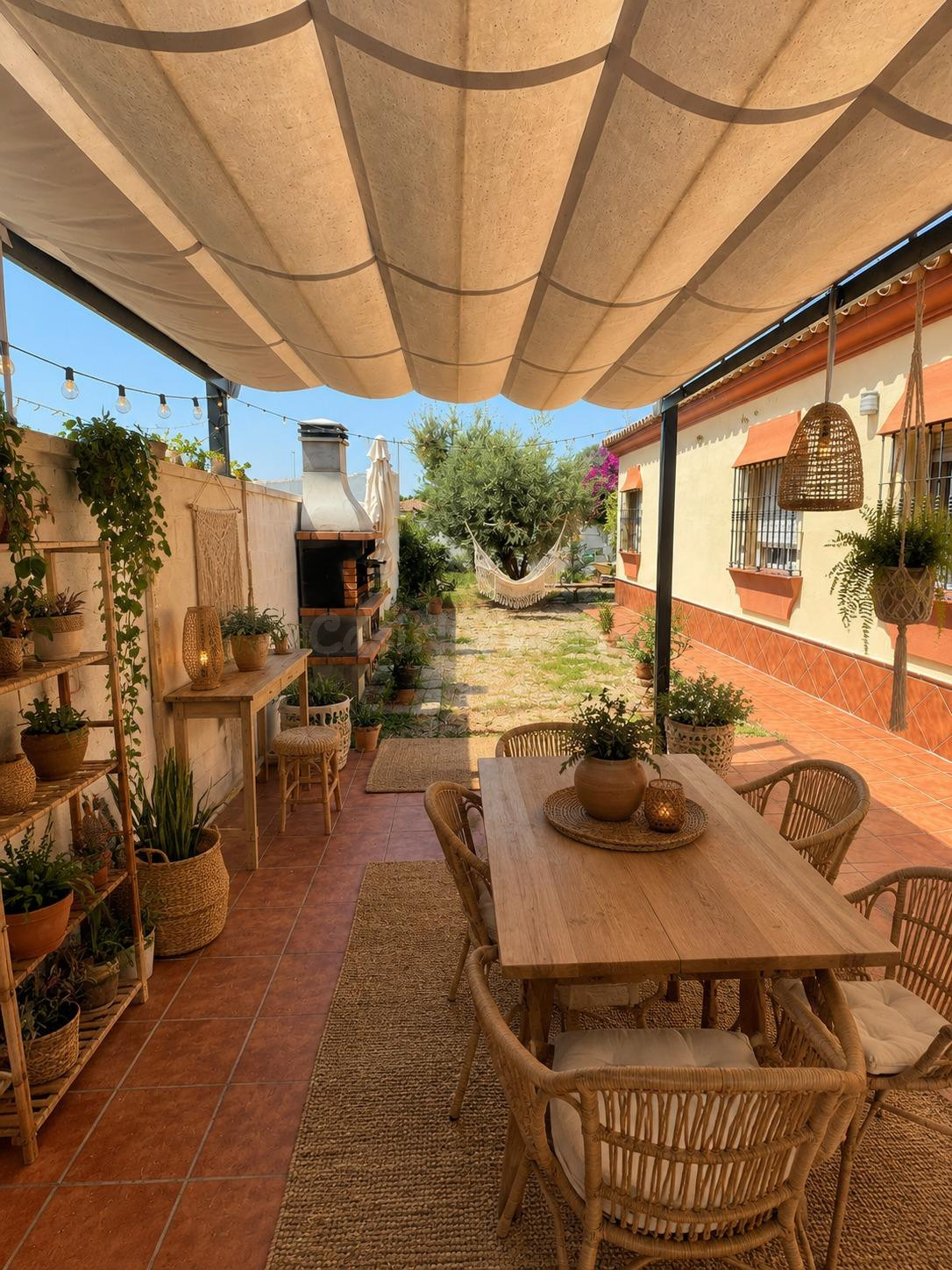 Chalet URBANO 100% LOS GALLOS CHICLANA - foto 4
