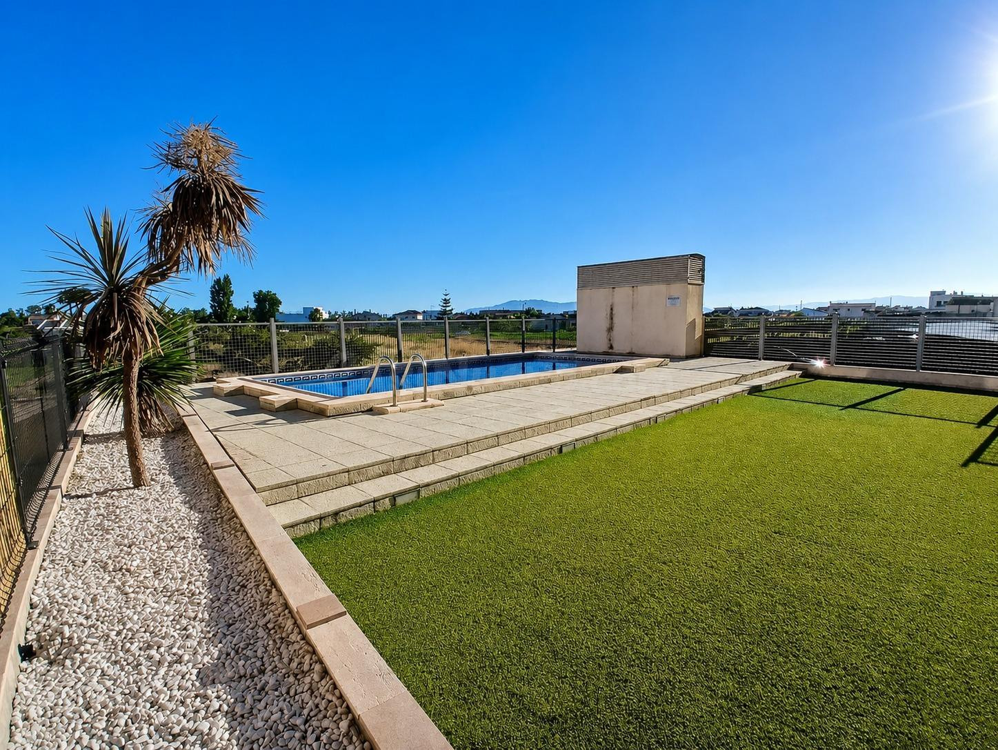Piso con piscina en venta en Deltebre (ESP/ENG/GER) - foto 3