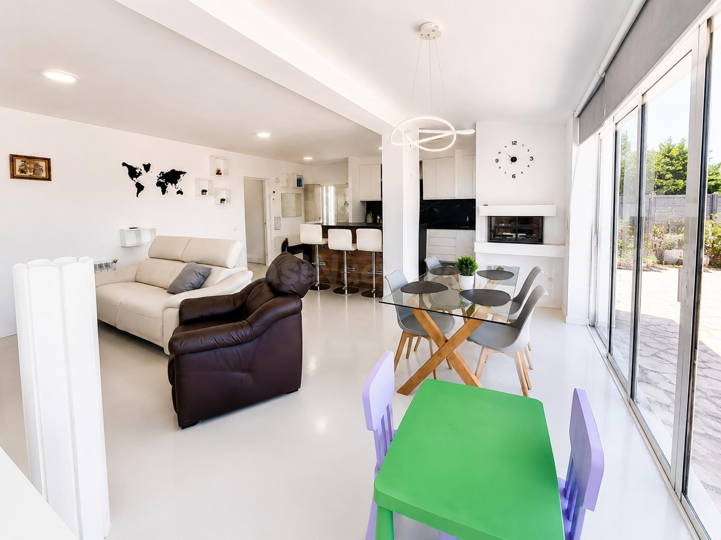 Espectacular chalet en venta en Calafat (ESP/ENG/GER) - foto 4