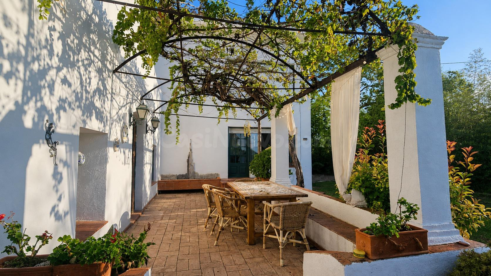 VILLA MEDITERRÁNEA CON PISCINA EN VINARÓS (ESP/ENG/GER) - foto 3