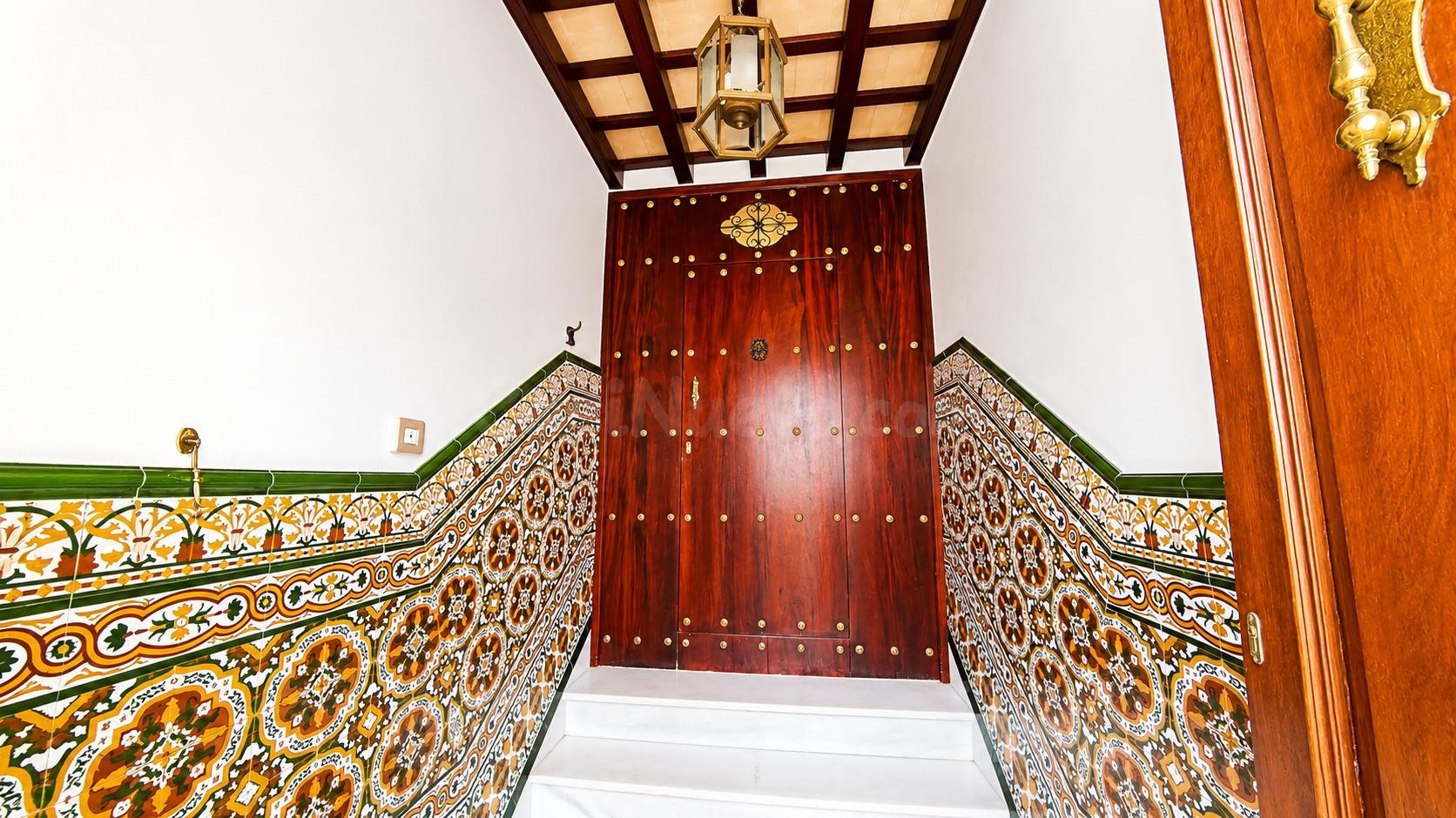 EXCLUSIVA CASA SEÑORIAL EN EL CORAZÓN DE MEDINA SIDONIA CON  - foto 2
