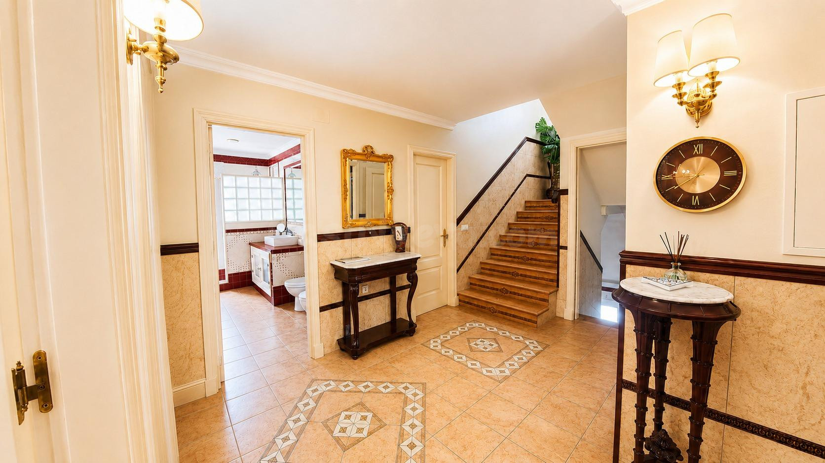 EXCLUSIVA CASA SEÑORIAL EN EL CORAZÓN DE MEDINA SIDONIA CON  - foto 4