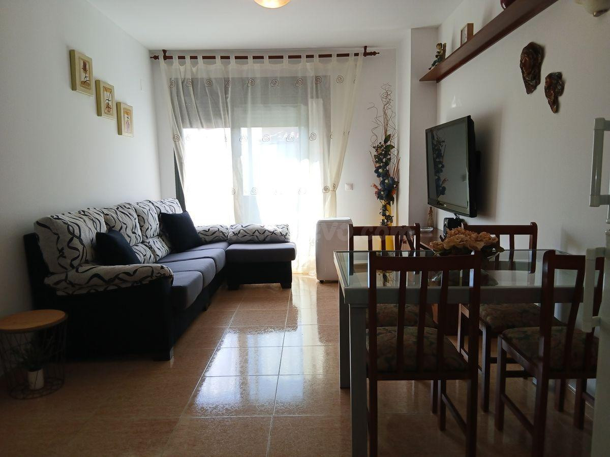 Acogedor piso con 2 habitaciones y 1 baño. Balcón - foto 5