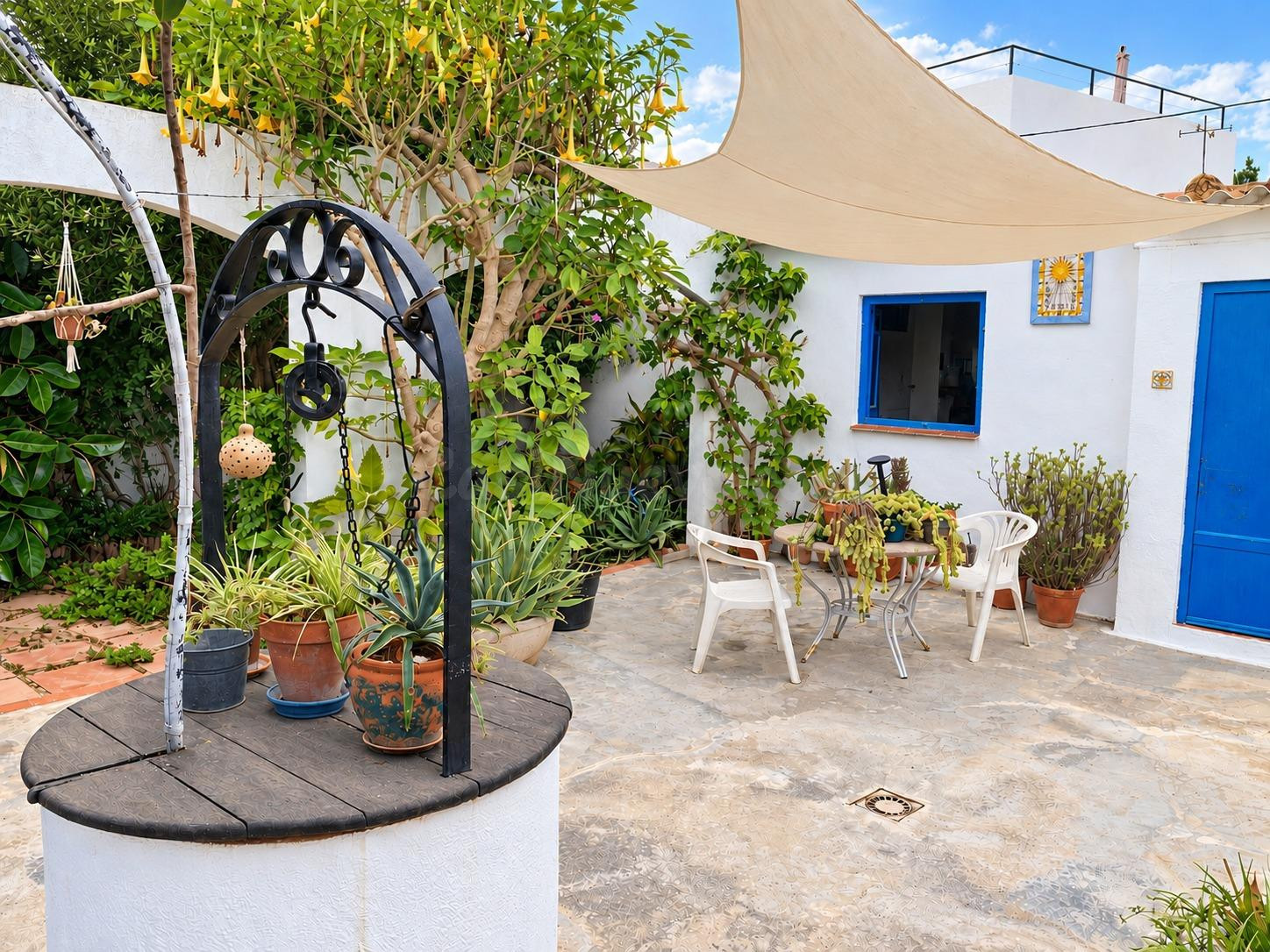 Encantadora casa de campo ubica en Balada, Amposta