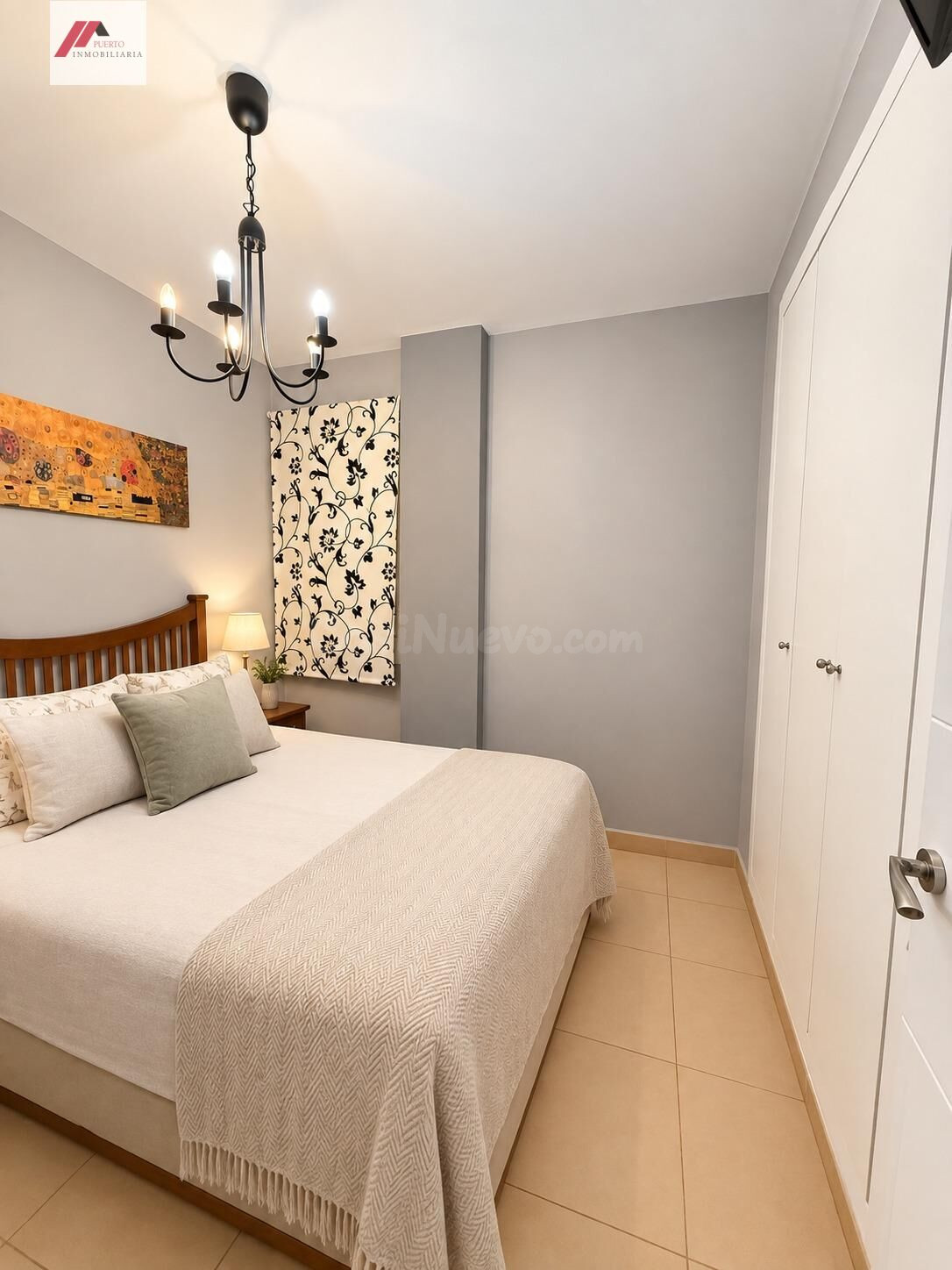 PISO EN EL CENTRO 2 habitaciones - foto 5