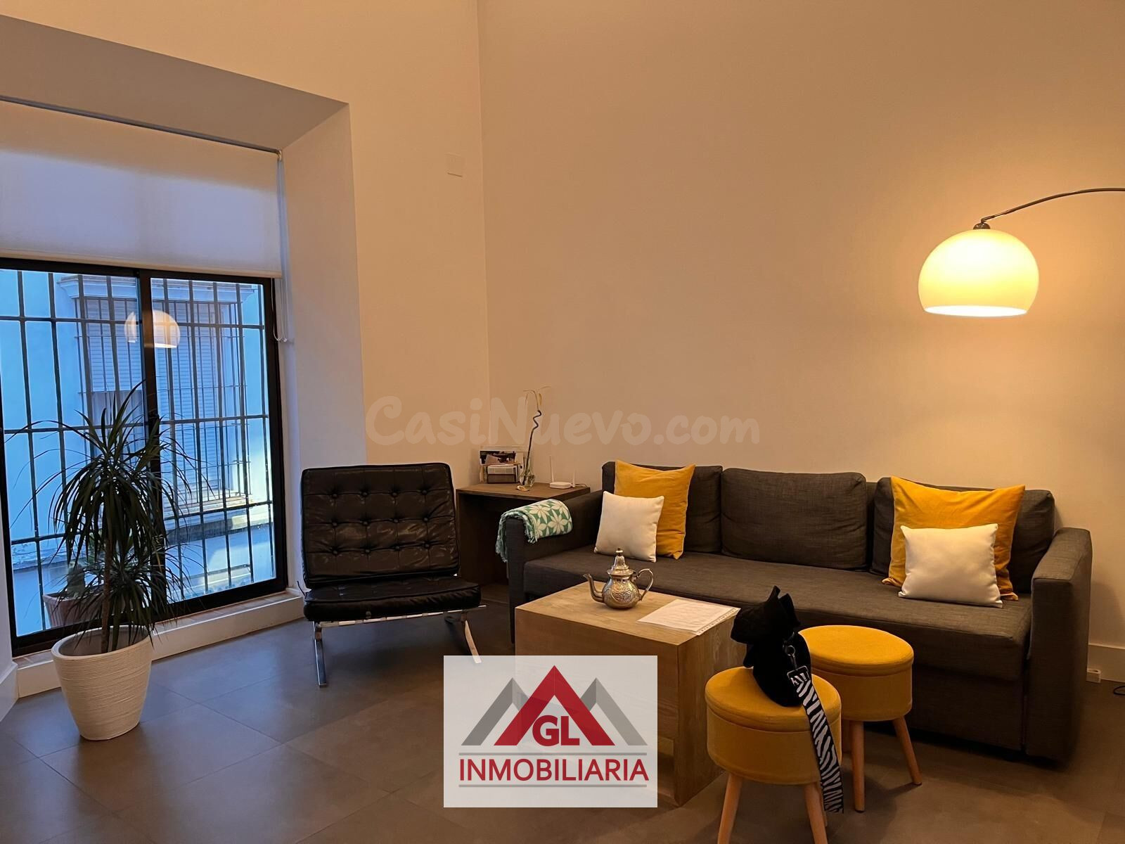 ALQUILER VACACIONAL DE COQUETO APARTAMENTO EN ZONA CERRO FALÓN-CORREOS!!